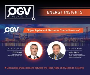 Piper Alpha - OGV Podcast
