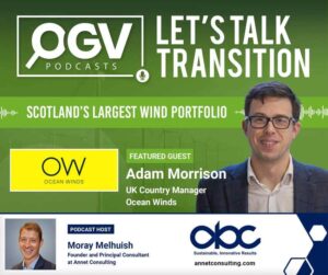 Scotland's largest wind portfolio - OGV Podcast