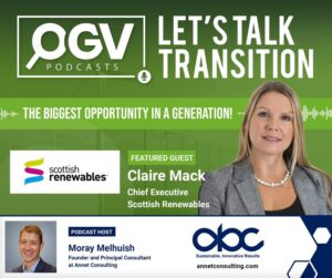 The biggest opportunity in a generation! - OGV Group Podcasts 20