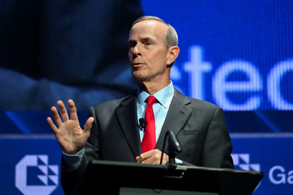 US supermajor names new upstream leaders amid organisational shakeup