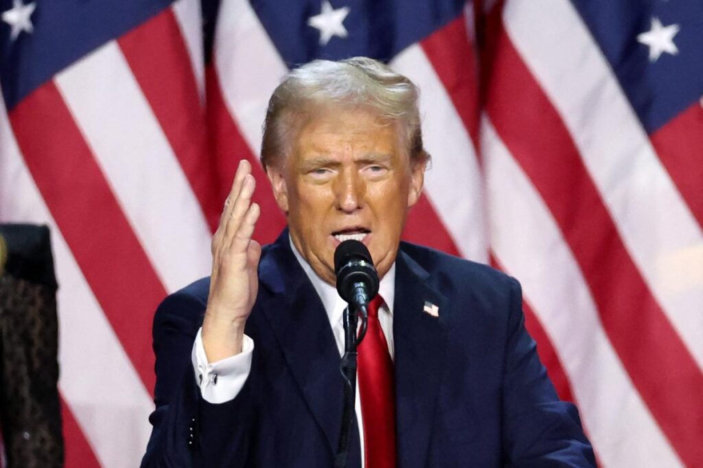 trump US Oil and Gas