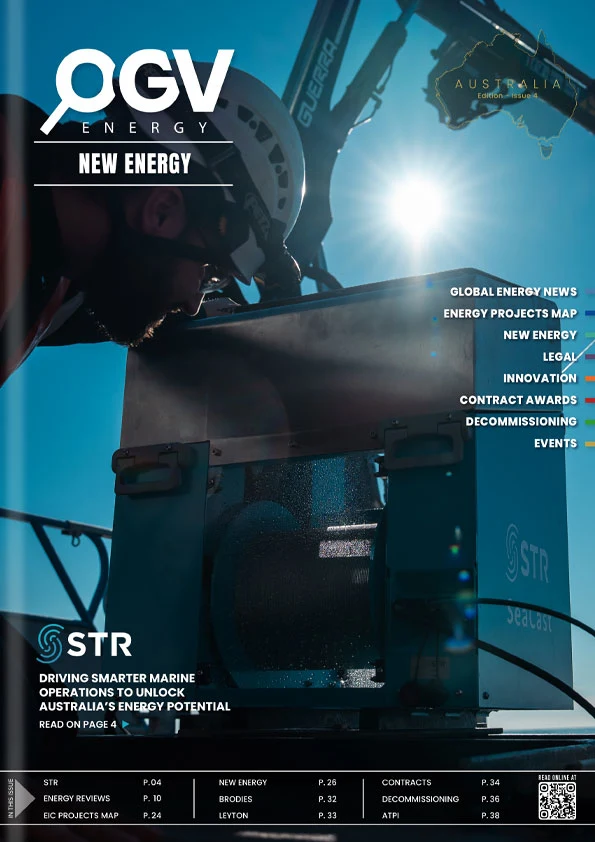 Issue 4 - New Energy - OGV Energy Australia