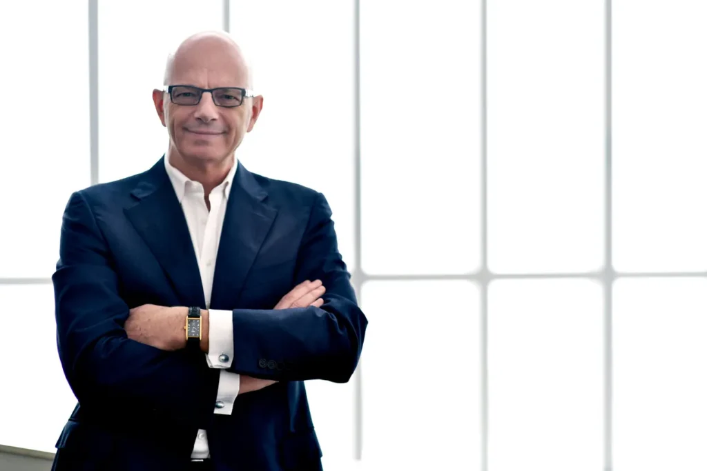 Medco Energi chief executive, Roberto Lorato.Photo - MEDCO ENERGI