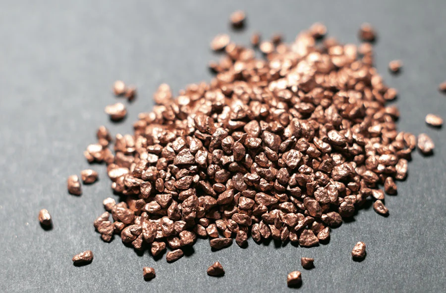 copper mining