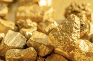 gold mining