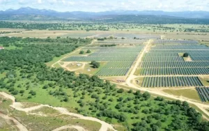 The Valdesolar PV plant, Spain-1
