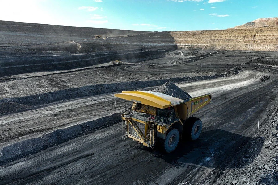 coal mining