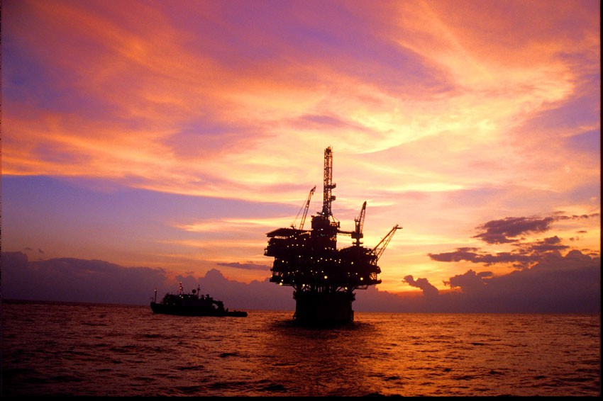 north sea
