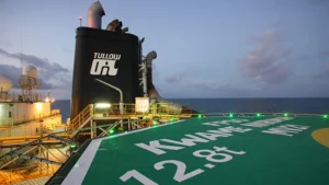 tullow oil