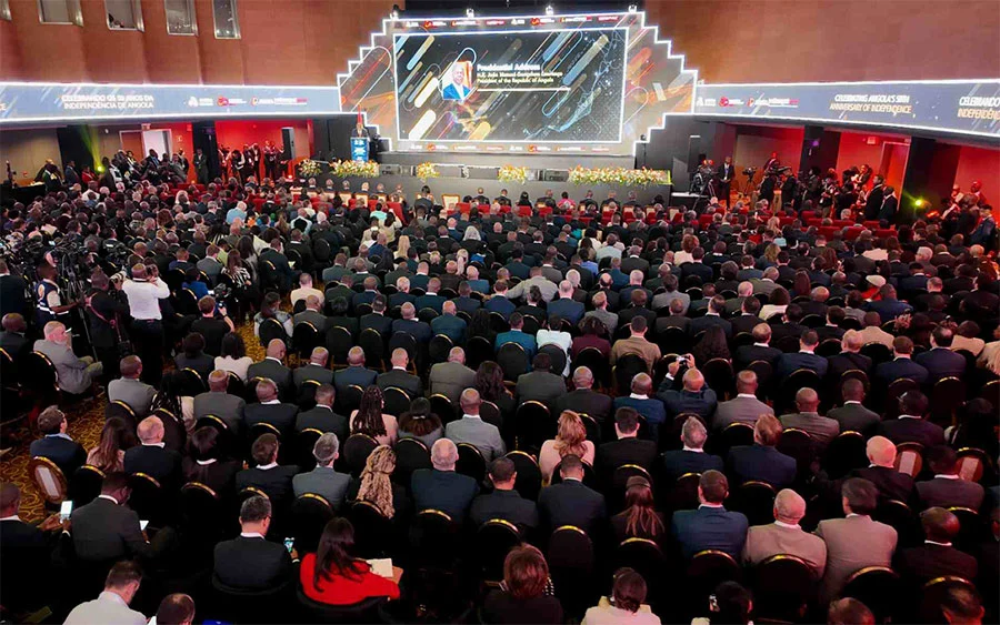 Energy majors commit billions for Angolan projects
