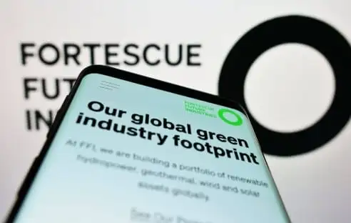 Fortescue Metals Group