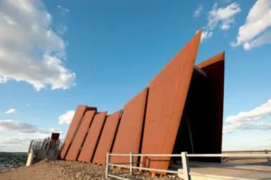 Line of Lode memorial, Broken Hill