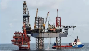 Valaris 144 jackup - Source Azule Energy