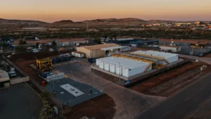 Viva Energy opens new Karratha lubricants facility
