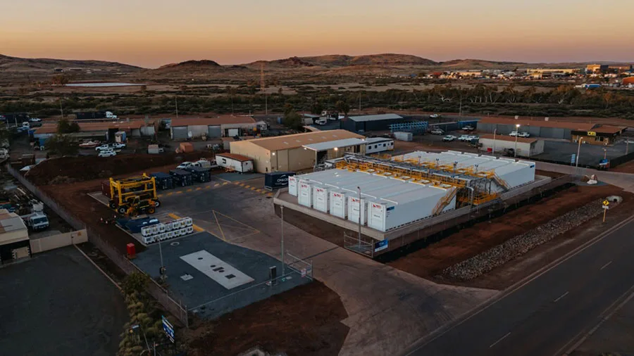 Viva Energy opens new Karratha lubricants facility