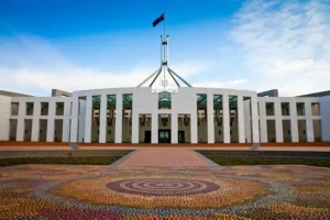 Australia-federal-parliament