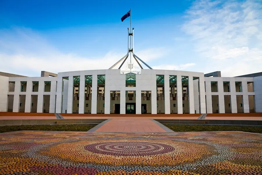 Australia-federal-parliament