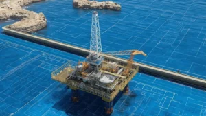 LNG-offshore-platform-blueprint