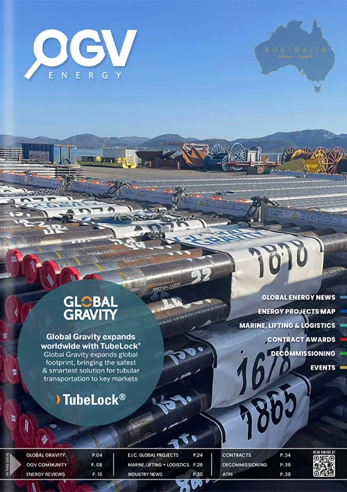 Marine & Lifting - Issue 6 - OGV Australia