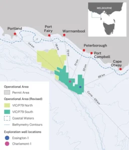 Otway Exploration Drilling Program