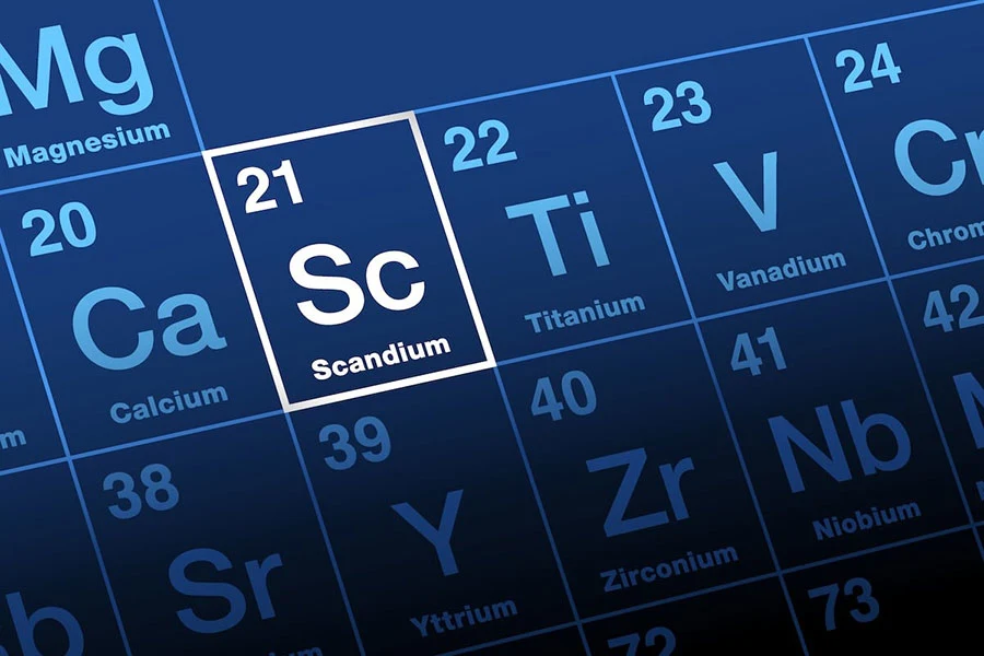 World’s largest scandium project one step closer to production