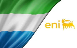 Sierra Leone Eni