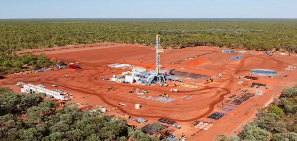 Beetaloo Sub-basin – Completion of the SS2-1H well stimulation program