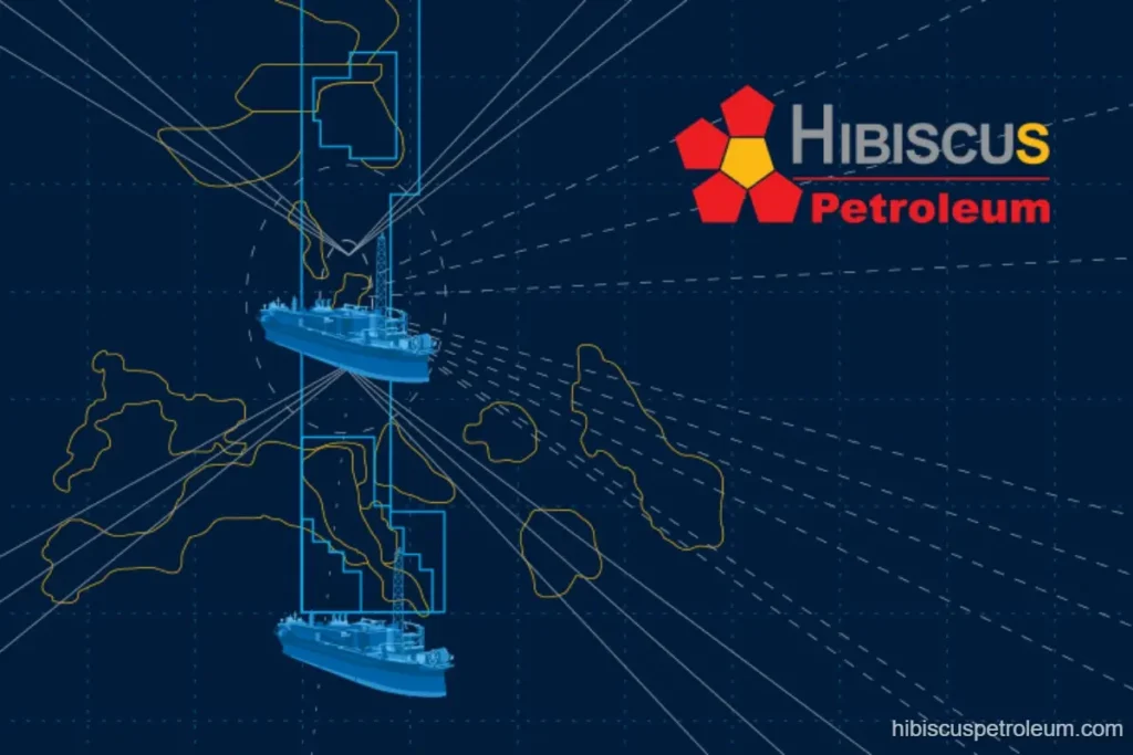 Hibiscus-petroleum