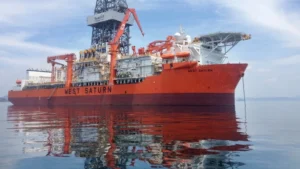 Seadrill West Saturn